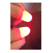 Listing image for Magic Trick Thumb Tips Light-up Finger Glow Tricks Magicians Illusion Prop T7