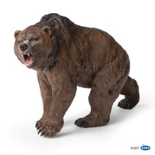 Listing image for NEW PAPO 55066 Cave Bear 13cm - Prehistoric Wild Life Animal - RETIRED