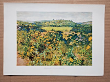 Listing image for A Landscape in Uganda (Bewkula) - Antique Print - 1902