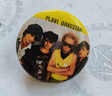 Listing image for PLAVI ORKESTAR Sarajevo /Yugoslavia Famous Rock Band Vintage Music Memorabilia